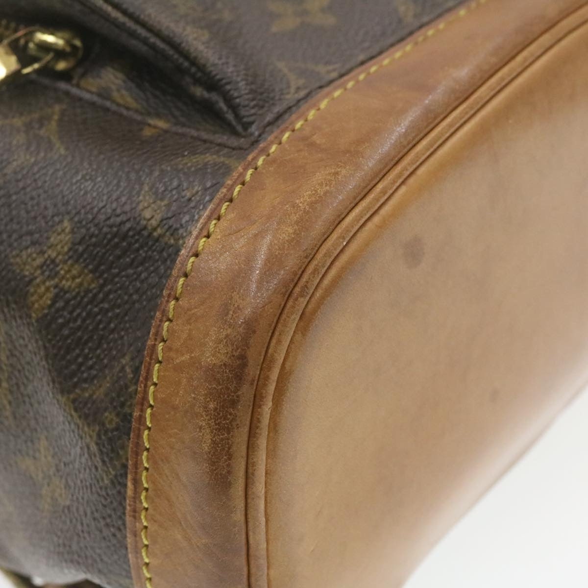 LOUIS VUITTON Monogram Montsouris PM Backpack M51137 - 11