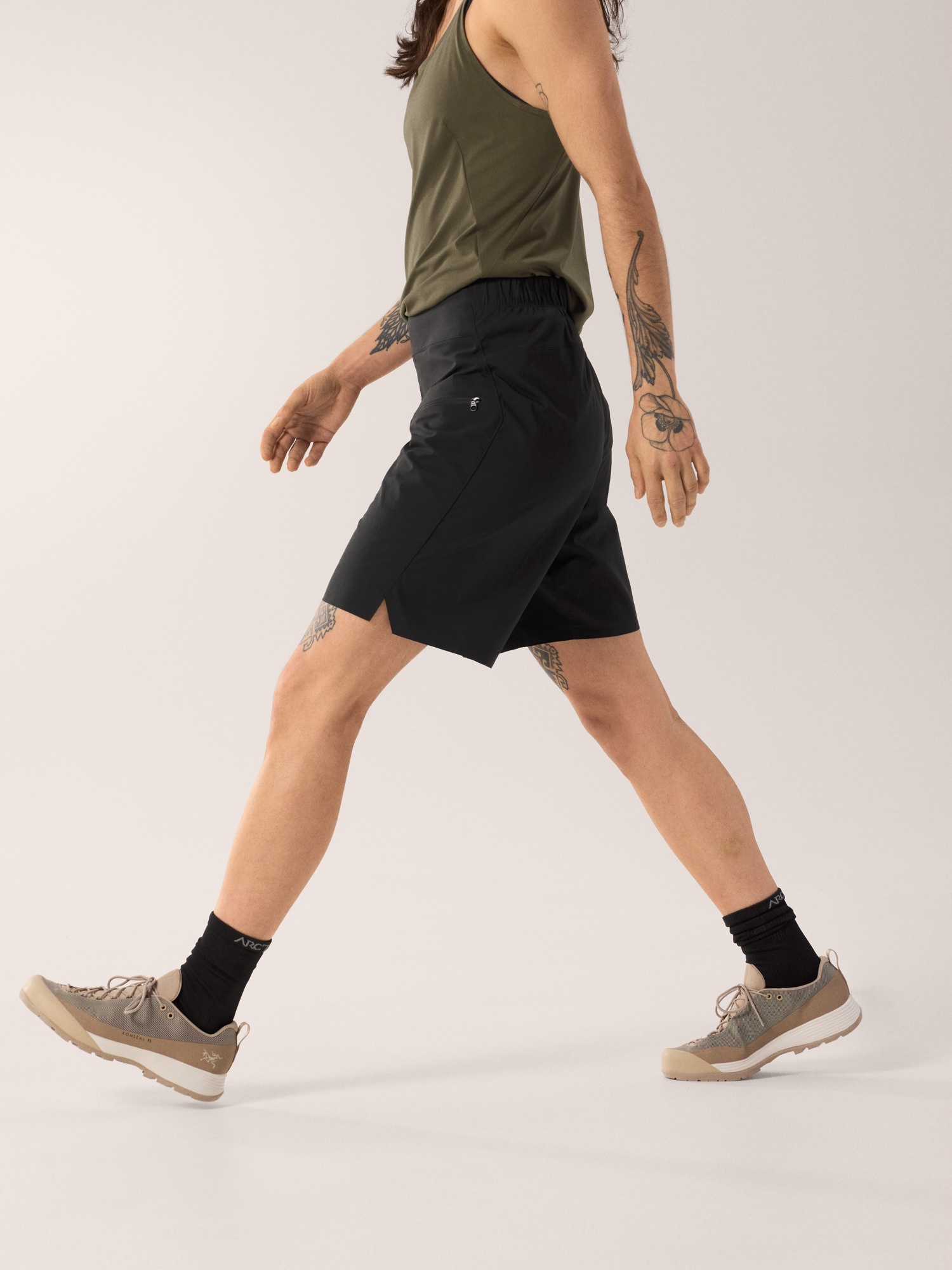 Aestas Short 9" - 6