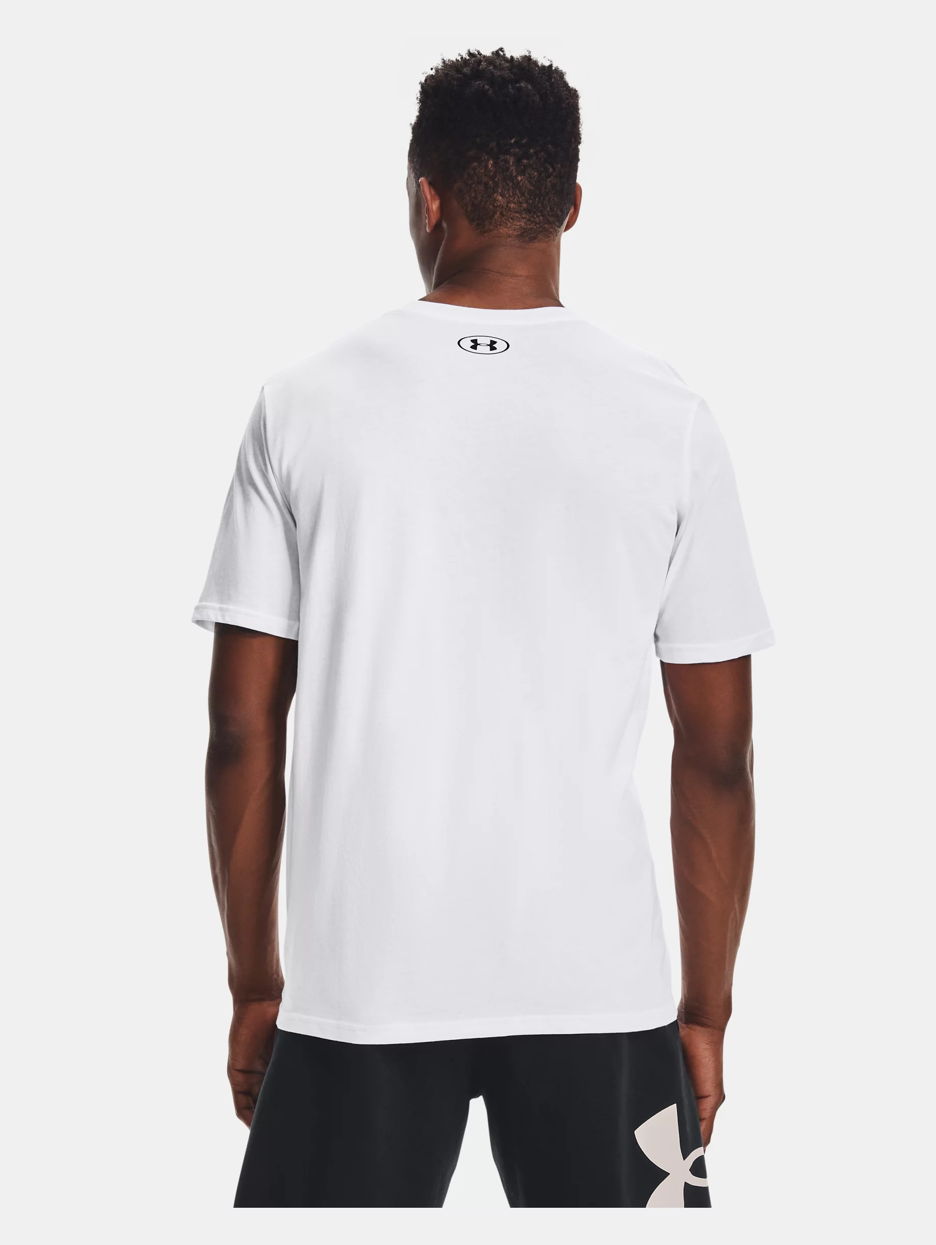 UA Left Chest Logo - 4