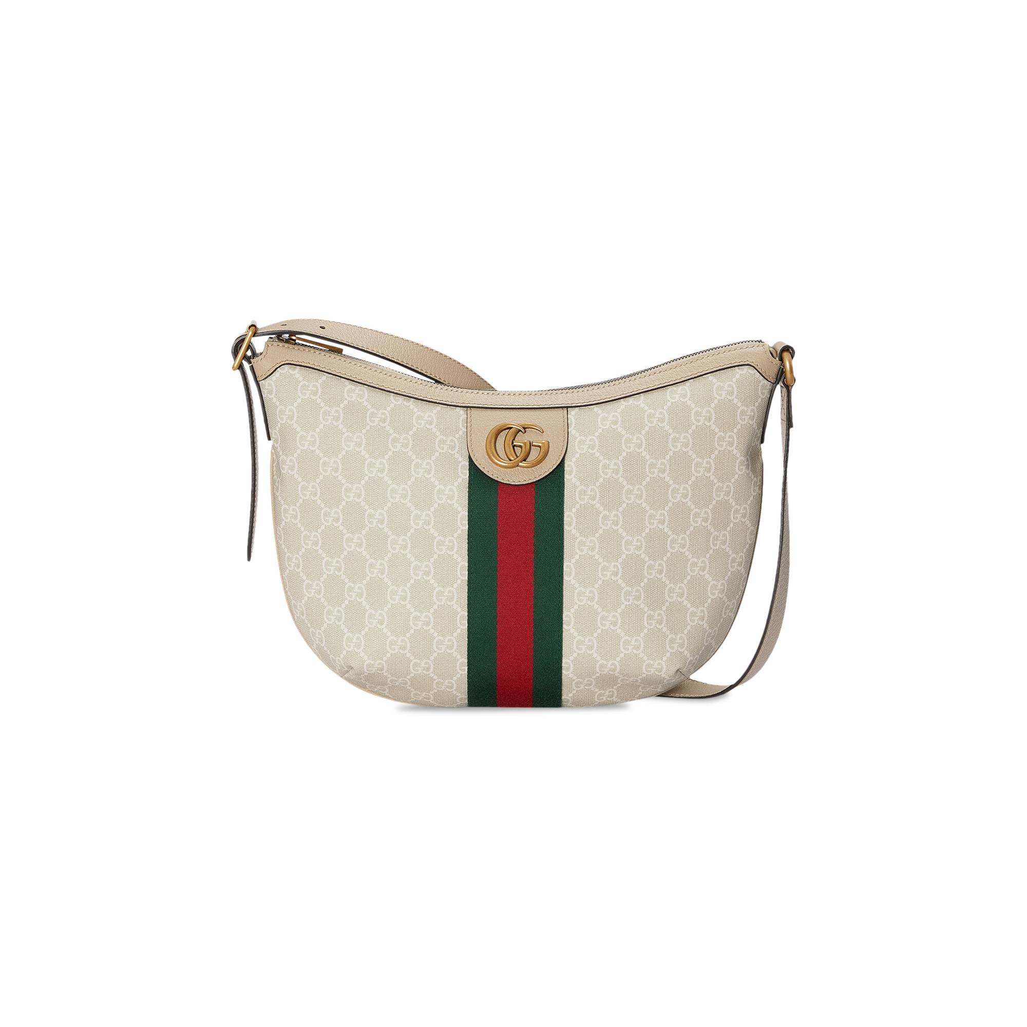 Gucci Ophidia GG Small Shoulder Bag 'Beige/White' - 1