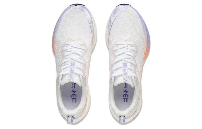 Li-Ning (WMNS) Li-Ning Dark Horse 6 Pro 'White Orange Purple' ARMT044-1 outlook