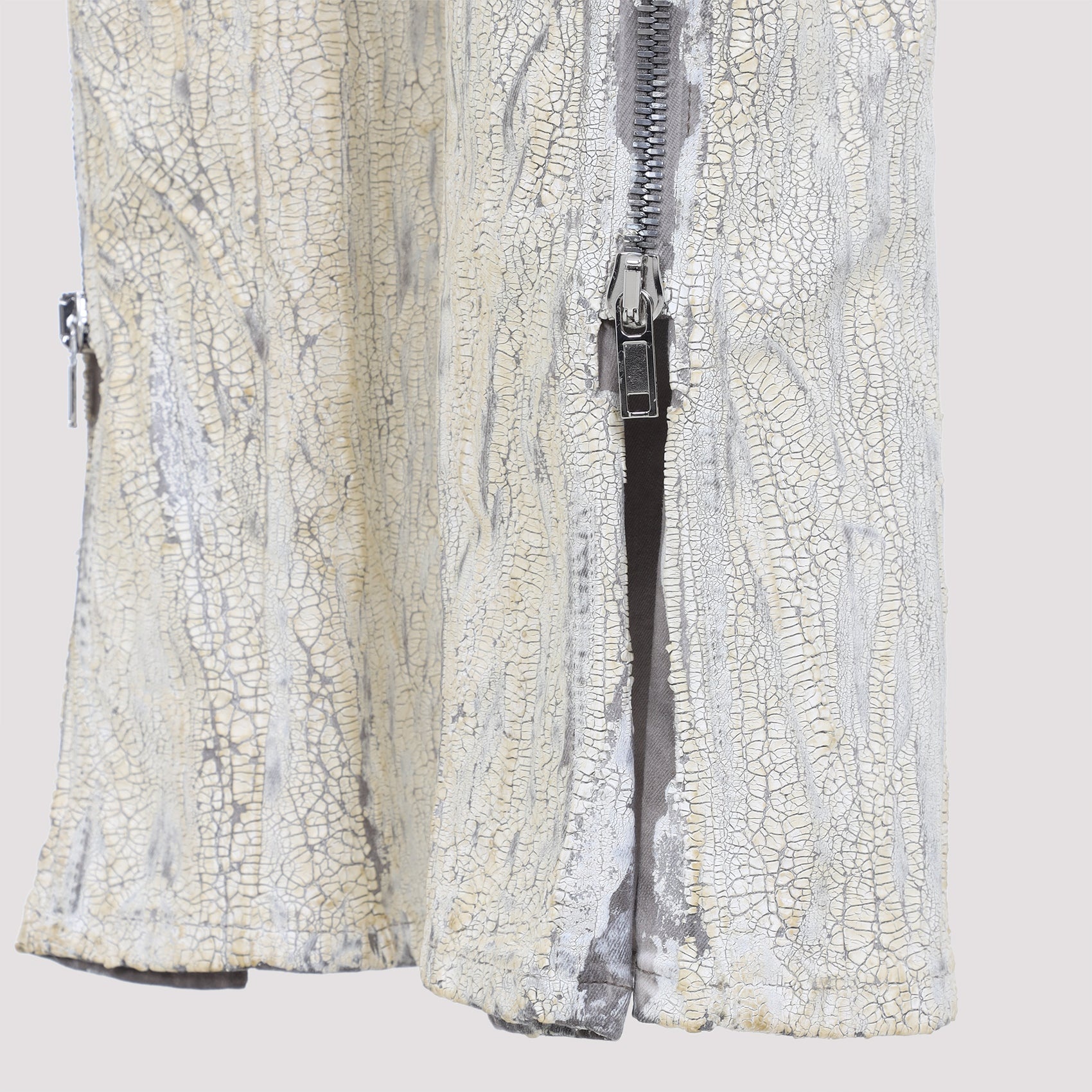 Jeans White - 5
