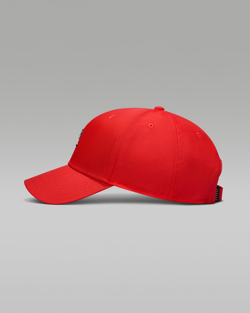 Jordan Rise Structured Metal Jumpman Hat 5