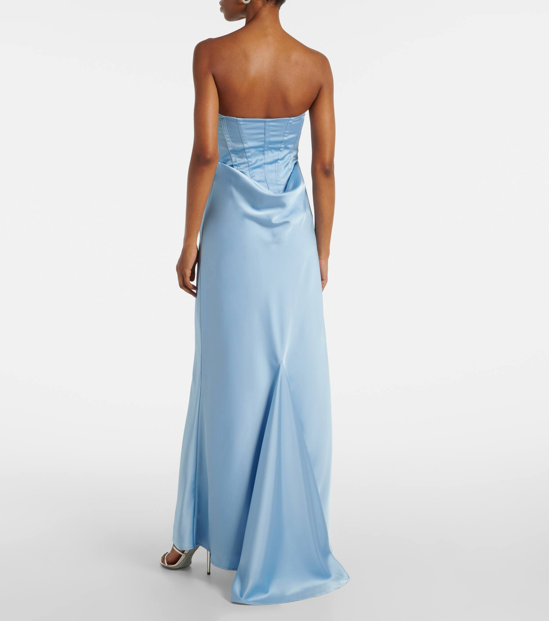 Bridal corset gown - 3