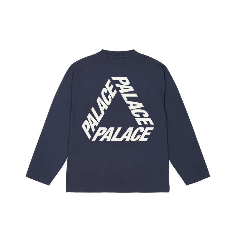 P3 LONGSLEEVE NAVY - 1