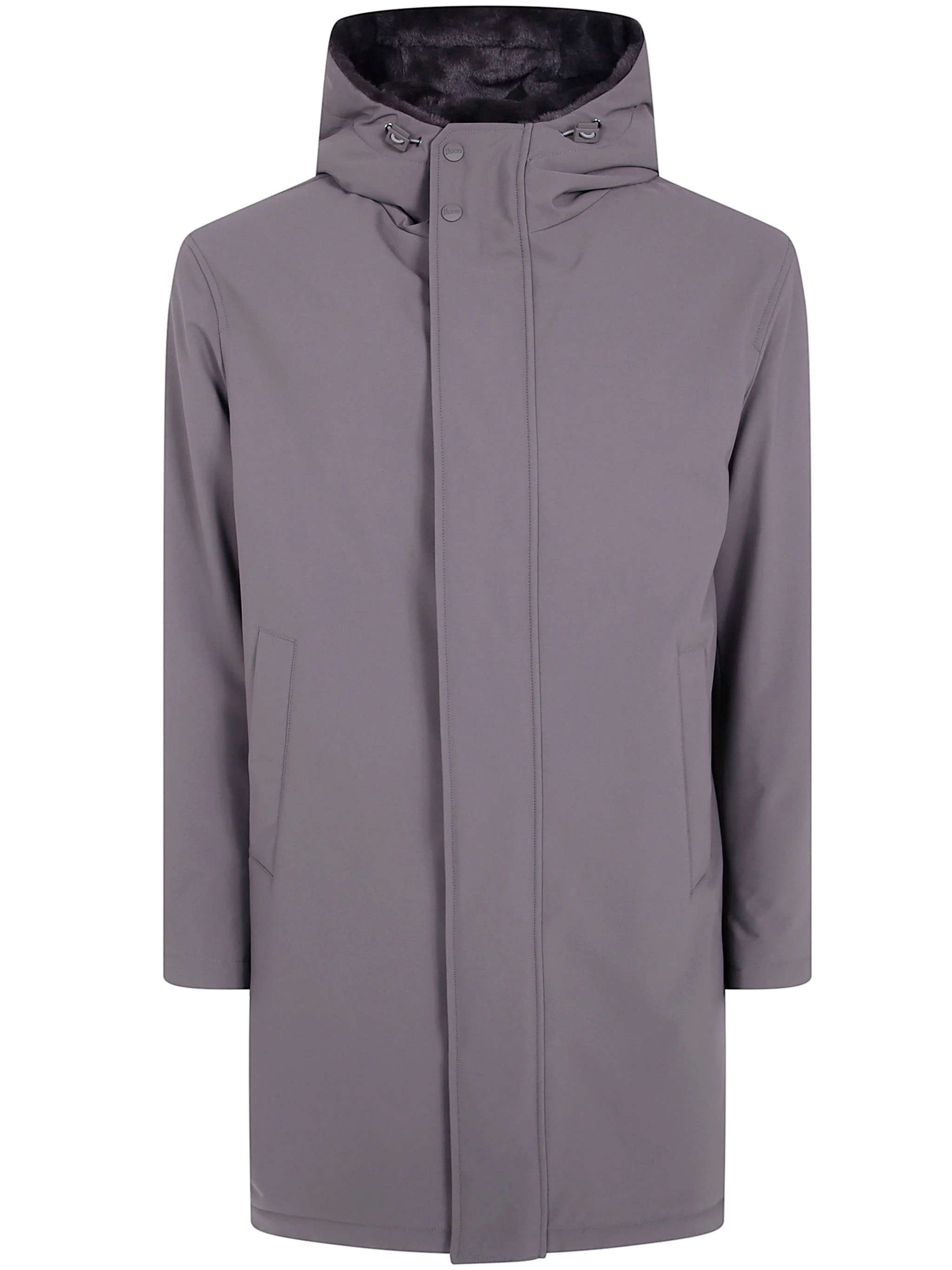 Jacket Oversized Sport "Pa000190u.12923 2700 Mink" - 1