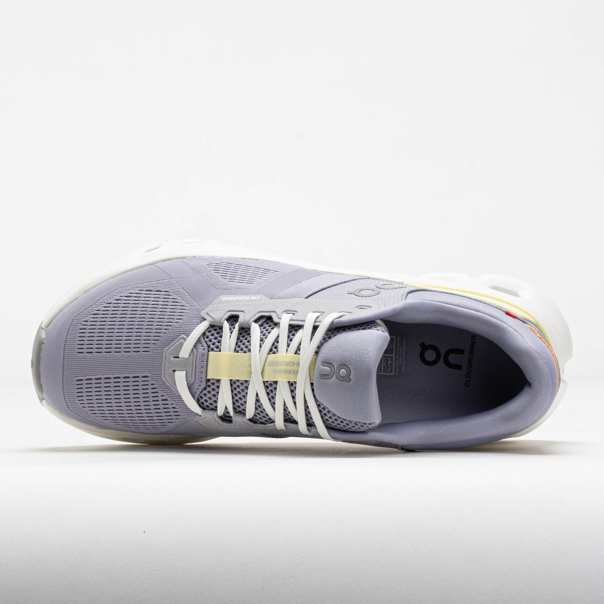 On Cloudrunner 2 Women's Lilac/Ivory - 9