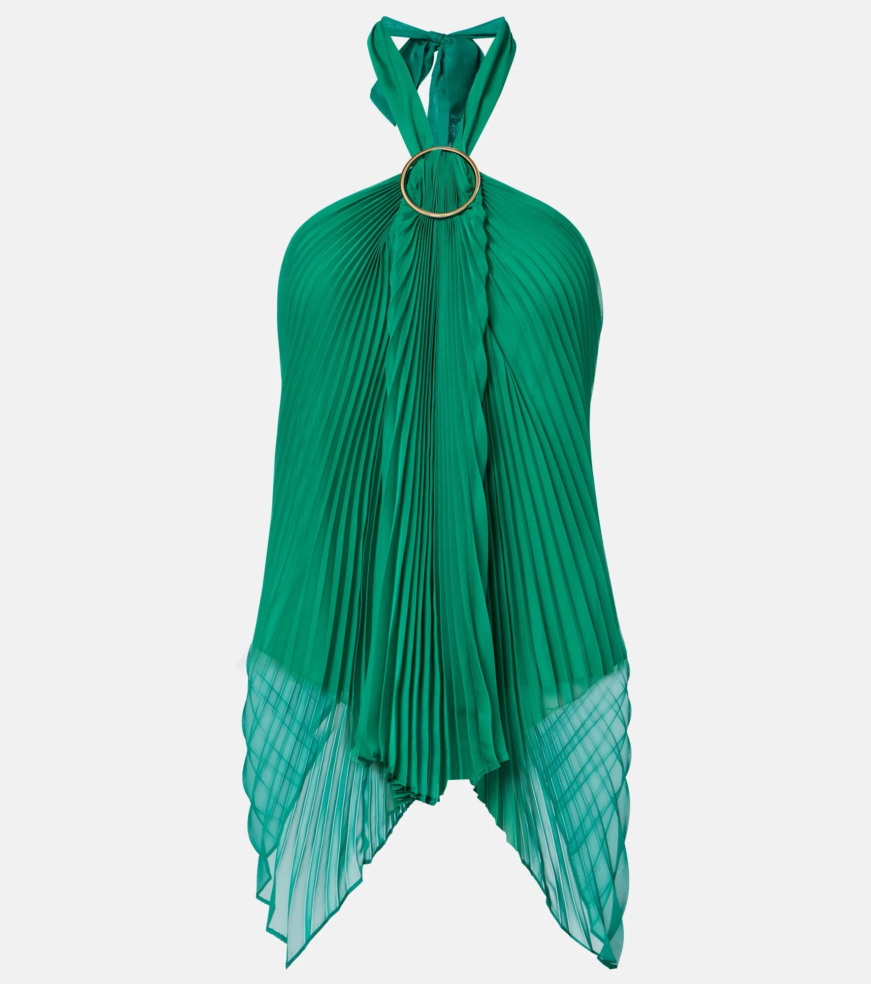 Valzer pleated top - 1
