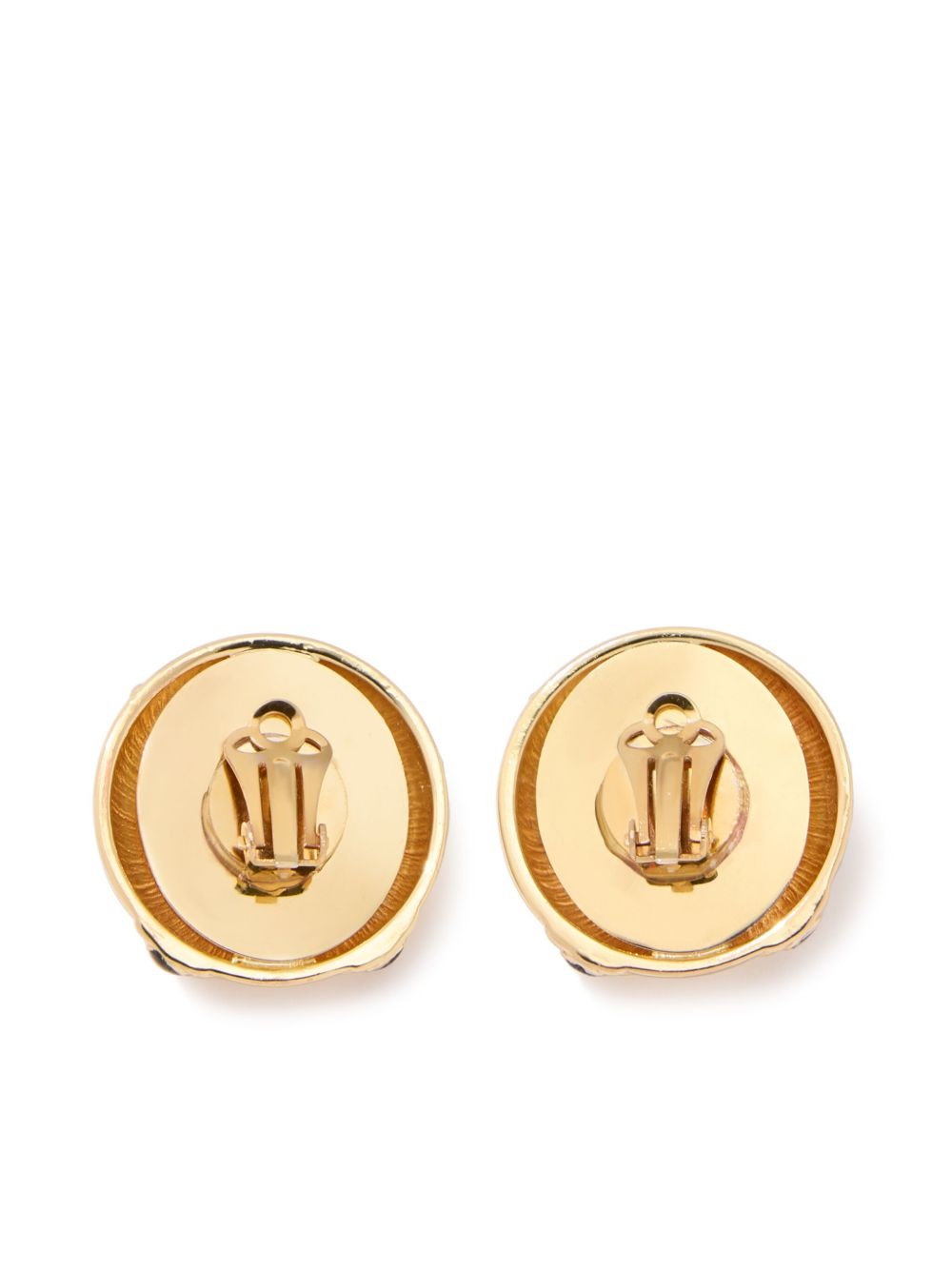 Starbust Dome earrings - 2