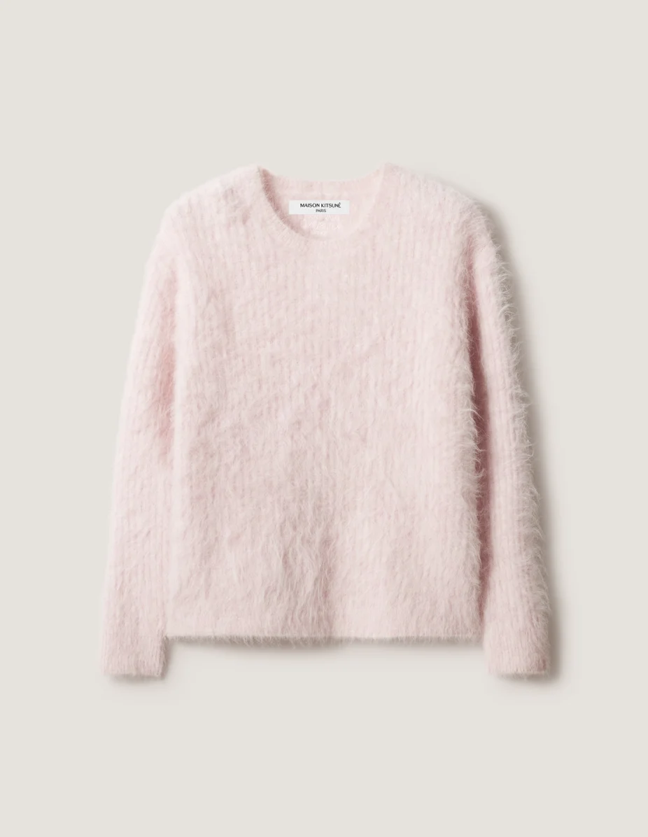 FLUFFY ALPACA COMFORT JUMPER - 1