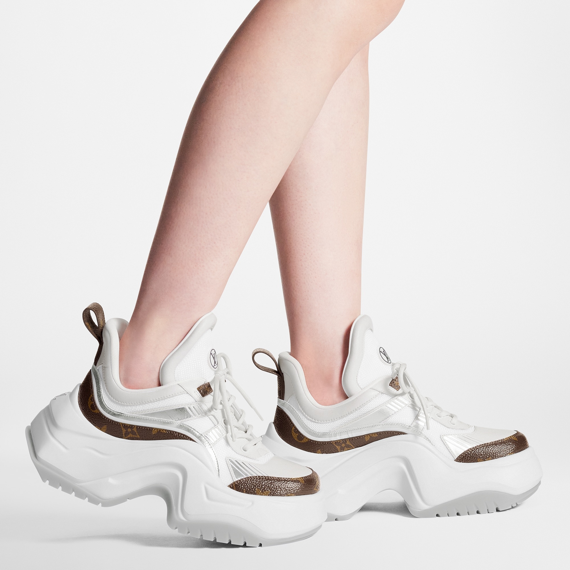 LV Archlight 2.0 Platform Sneaker - 2