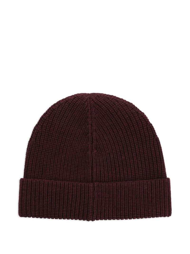 Isabel Marant ribbed beanie outlook
