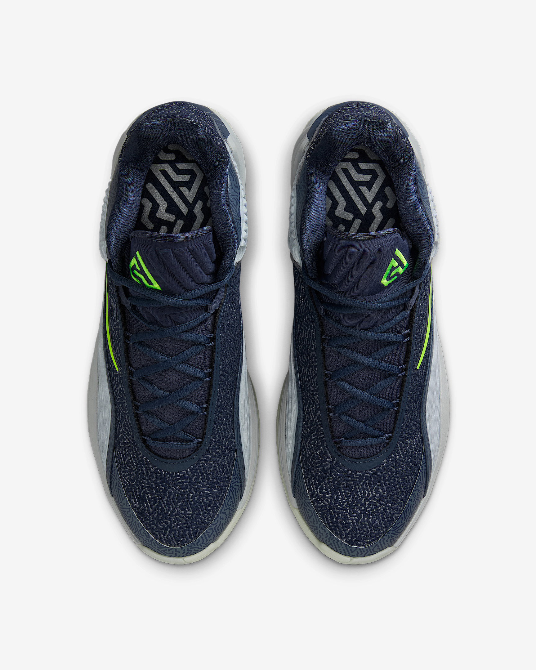 Giannis Freak 7 "Night Shift" Basketball Shoes - 4