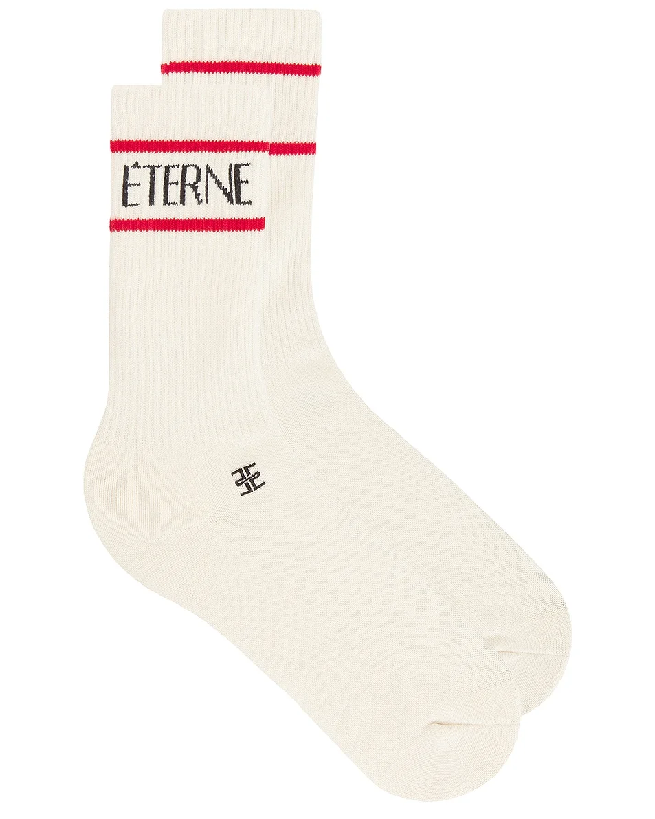 Logo Sport Sock - 1