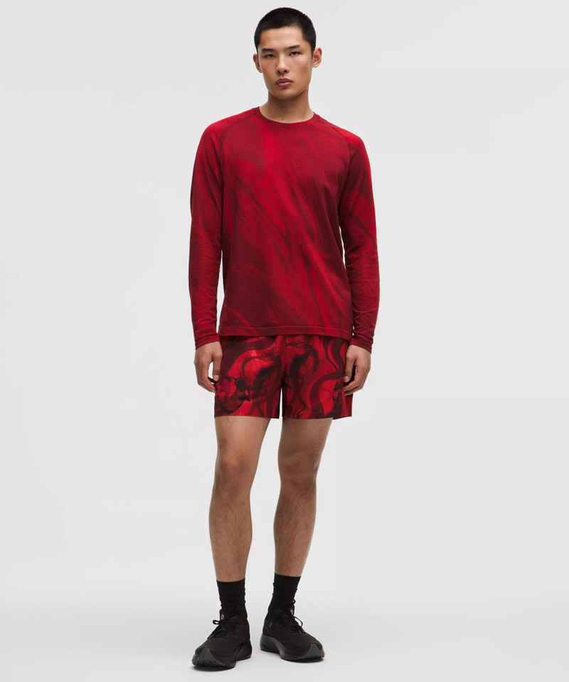 lululemon Lunar New Year Metal Vent Tech Long-Sleeve Shirt outlook