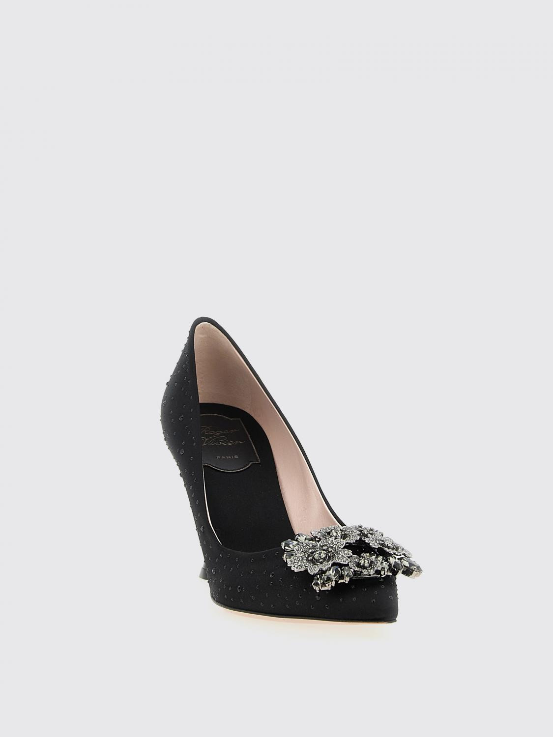 High heel shoes woman Roger Vivier - 2
