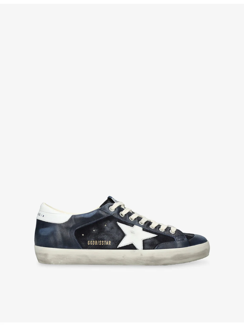 Super-Star Suede Trainers - 1