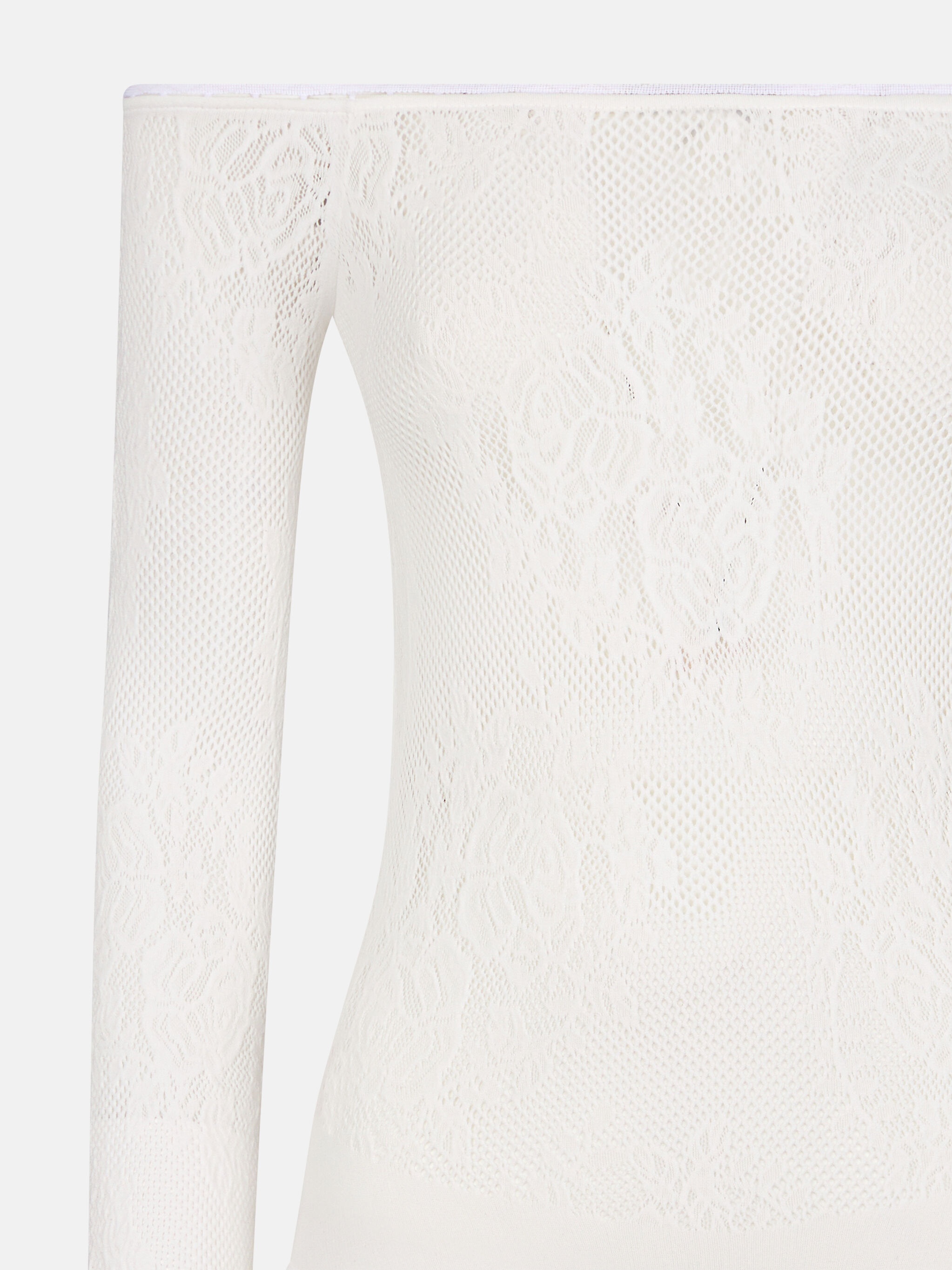 ''KIM'' WHITE BODY - 4