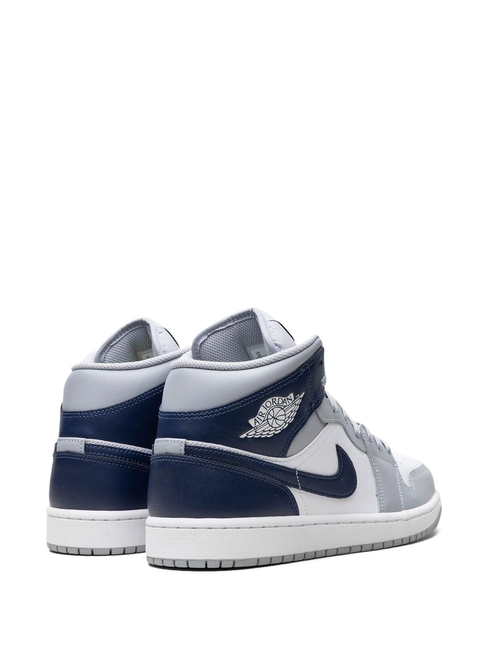 Air Jordan 1 "Grey" sneakers - 3