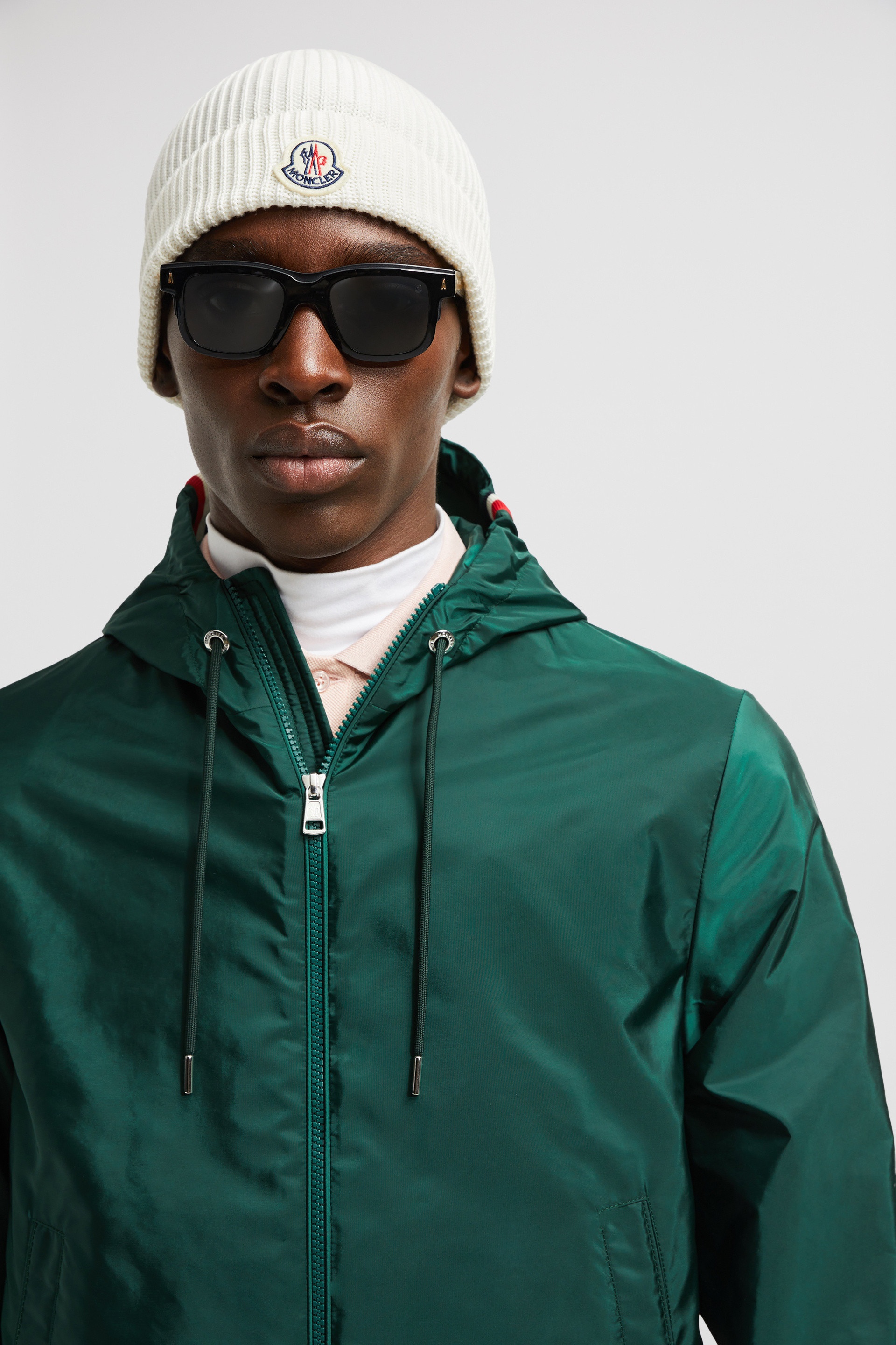 Grimpeurs Hooded Windbreakers - 4