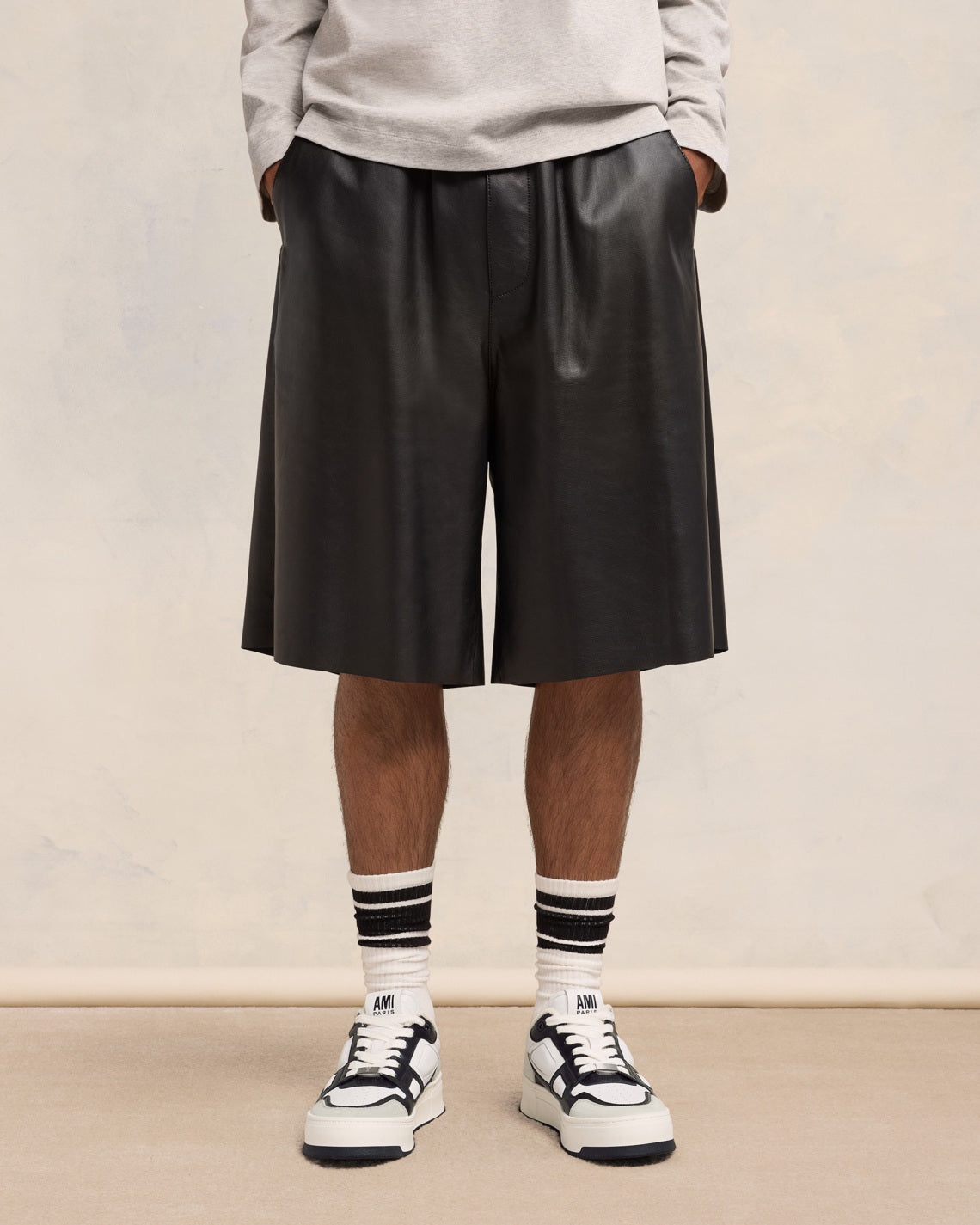 LOW TOP AMI ARCADE SNEAKERS - 2