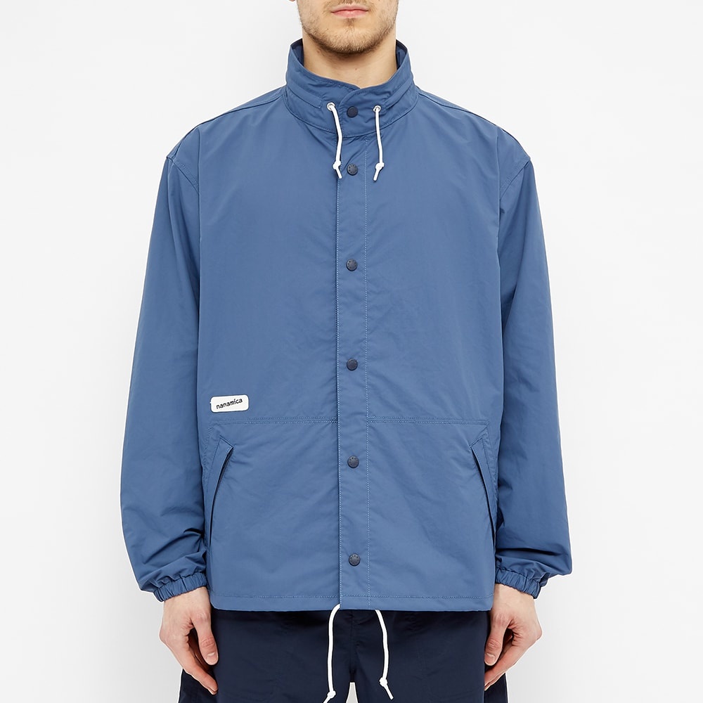 Nanamica Coach Jacket - 4