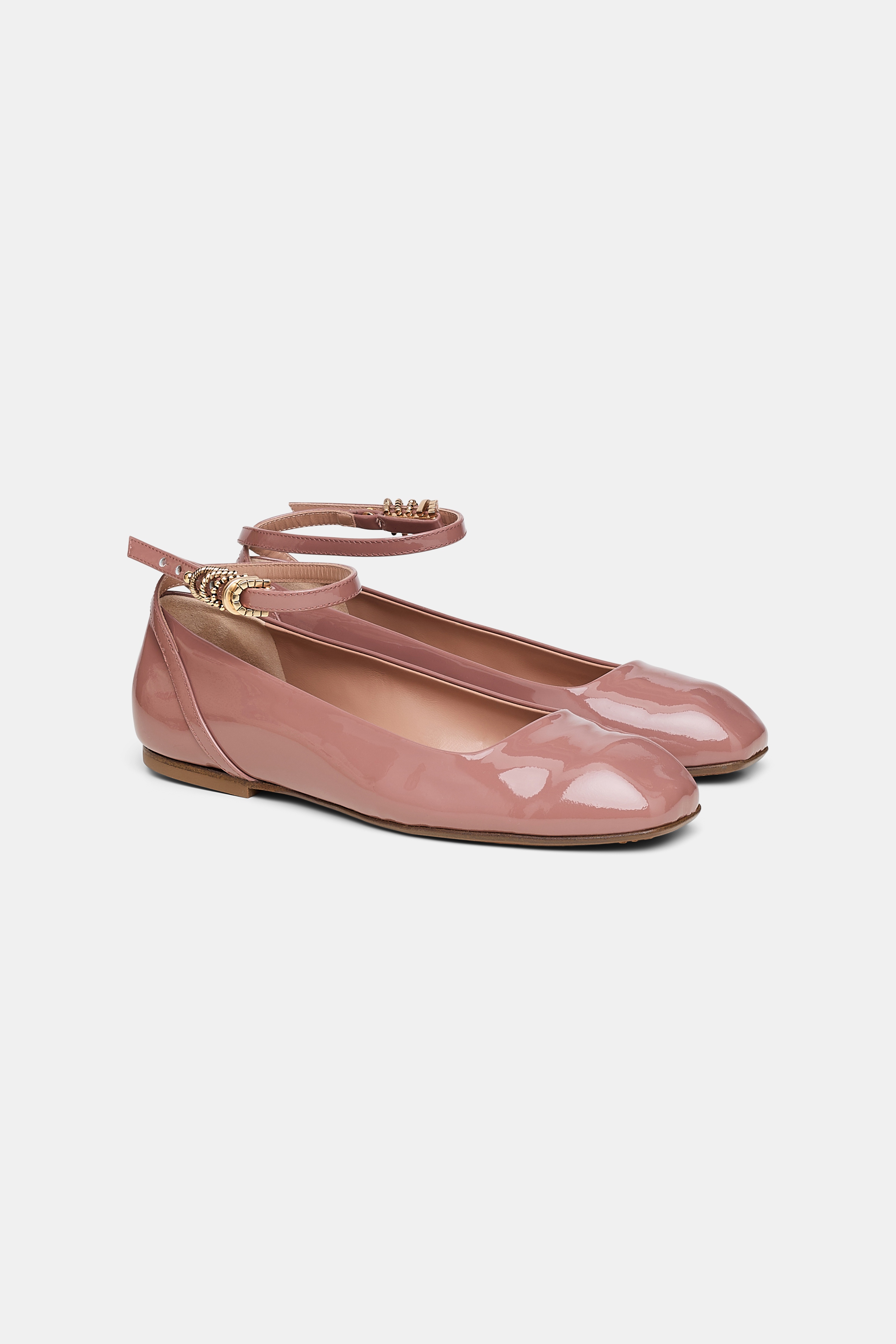 GLOSSY SHINE ballerina - 8