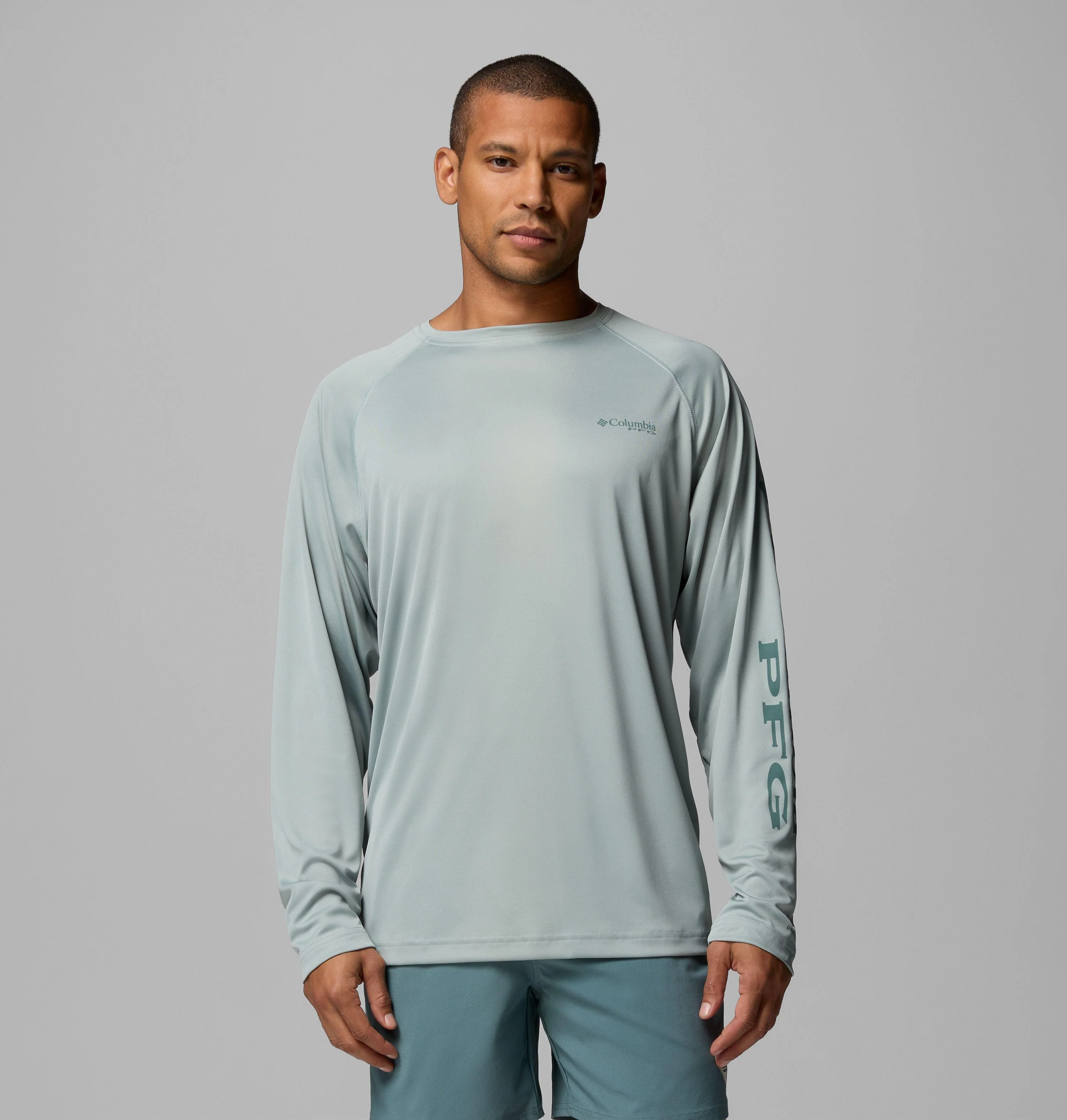 Men's PFG Terminal Tackle Long Sleeve Shirt - 1