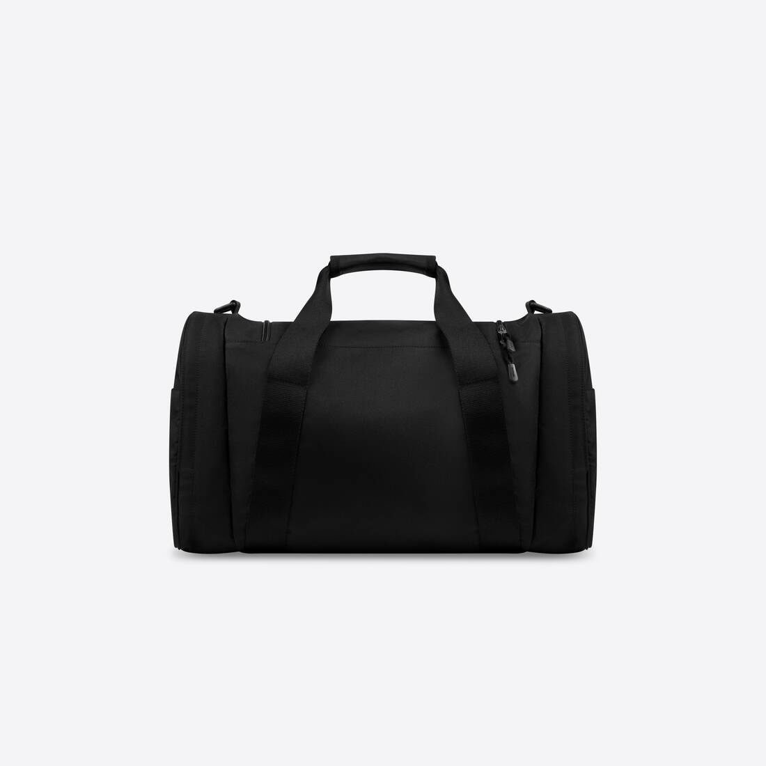 Men's Sport Gym Bag in Black/white - 4