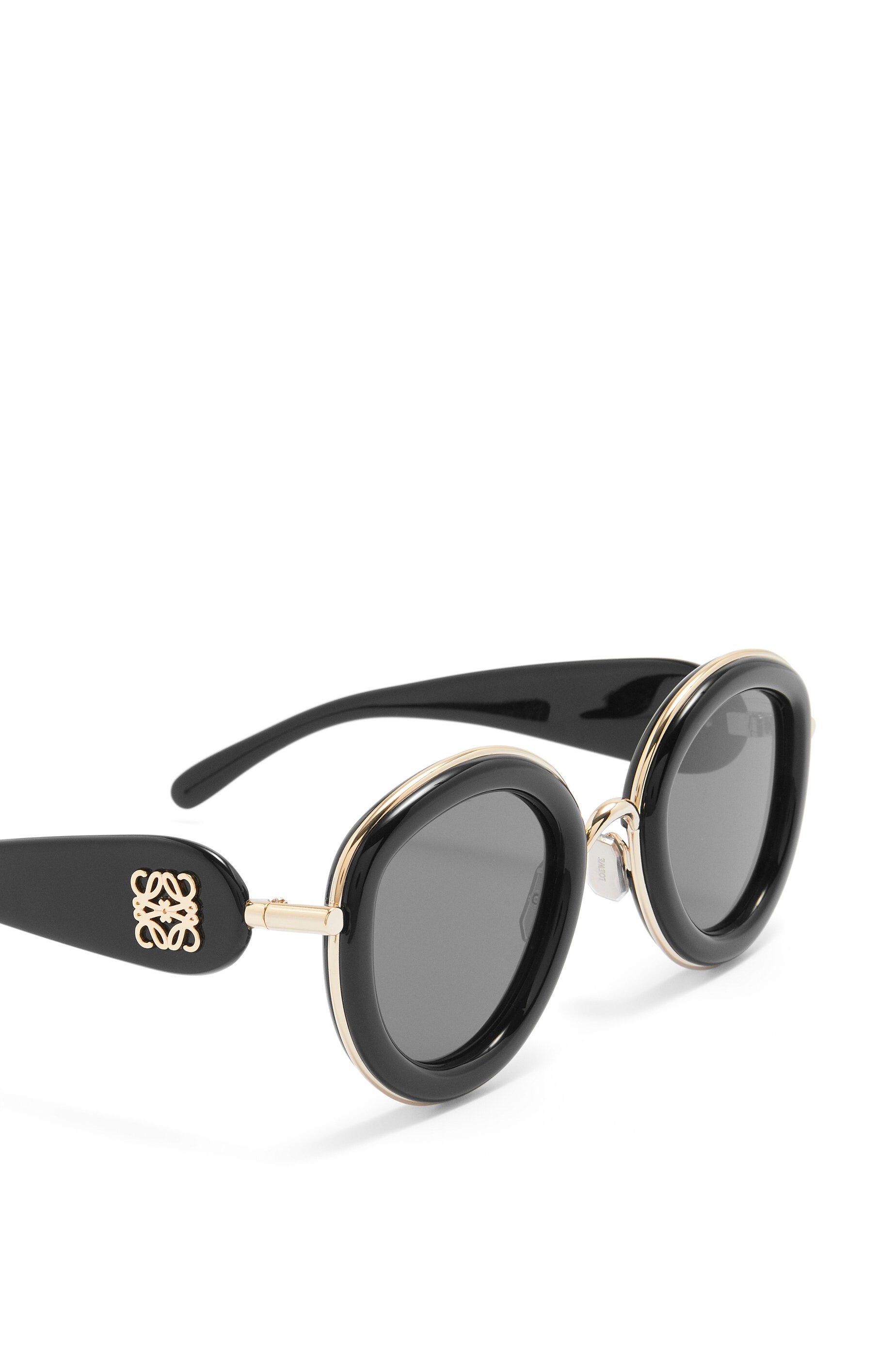Metal Daisy sunglasses in acetate in metal - 4