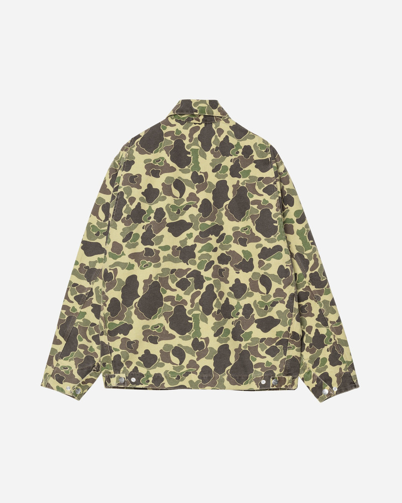 Carhartt Duck Detroit Jacket outlook