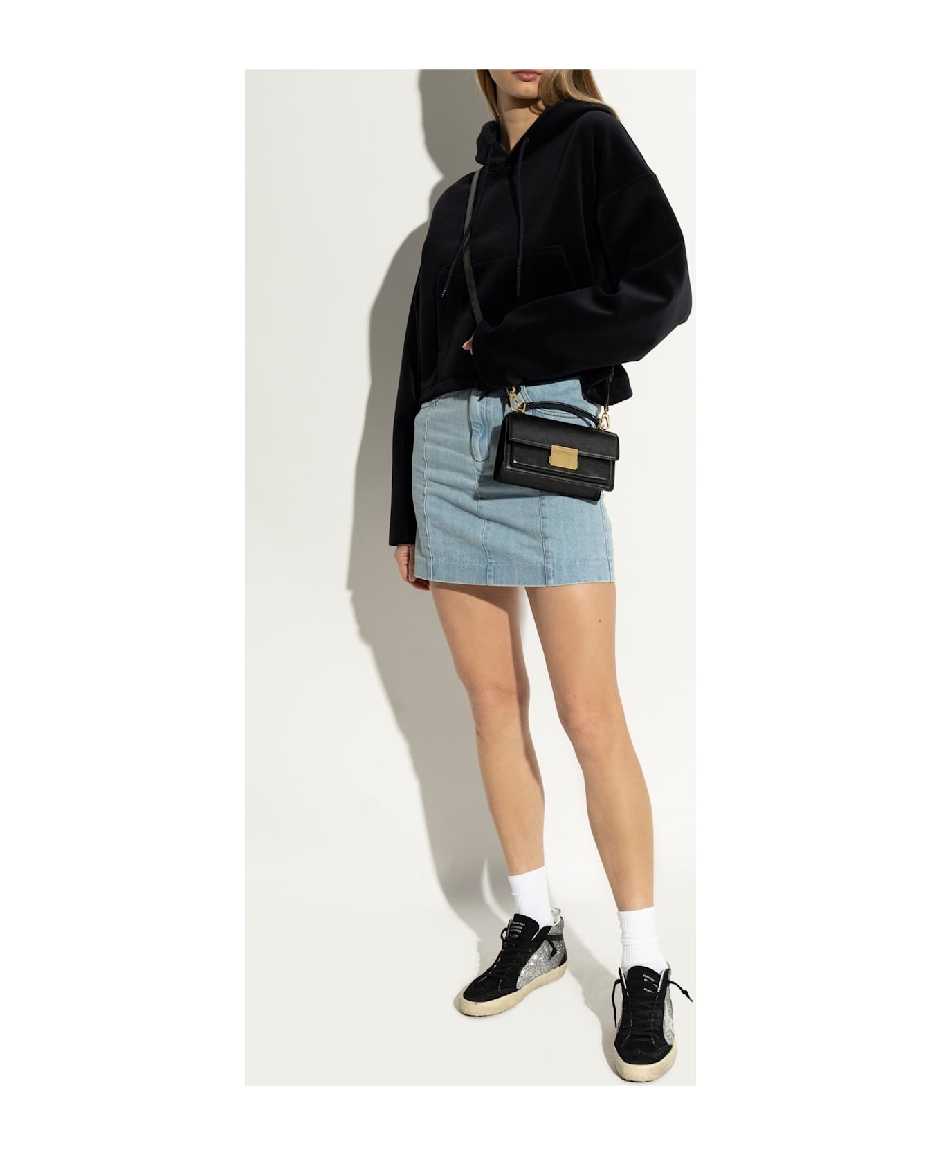 Golden Goose Sneakers Mid Star Classic - 3