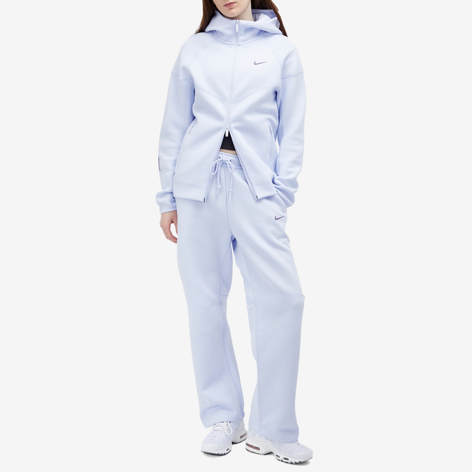 Nike x Nocta Tech Fleece Full Zip Hoody - 4