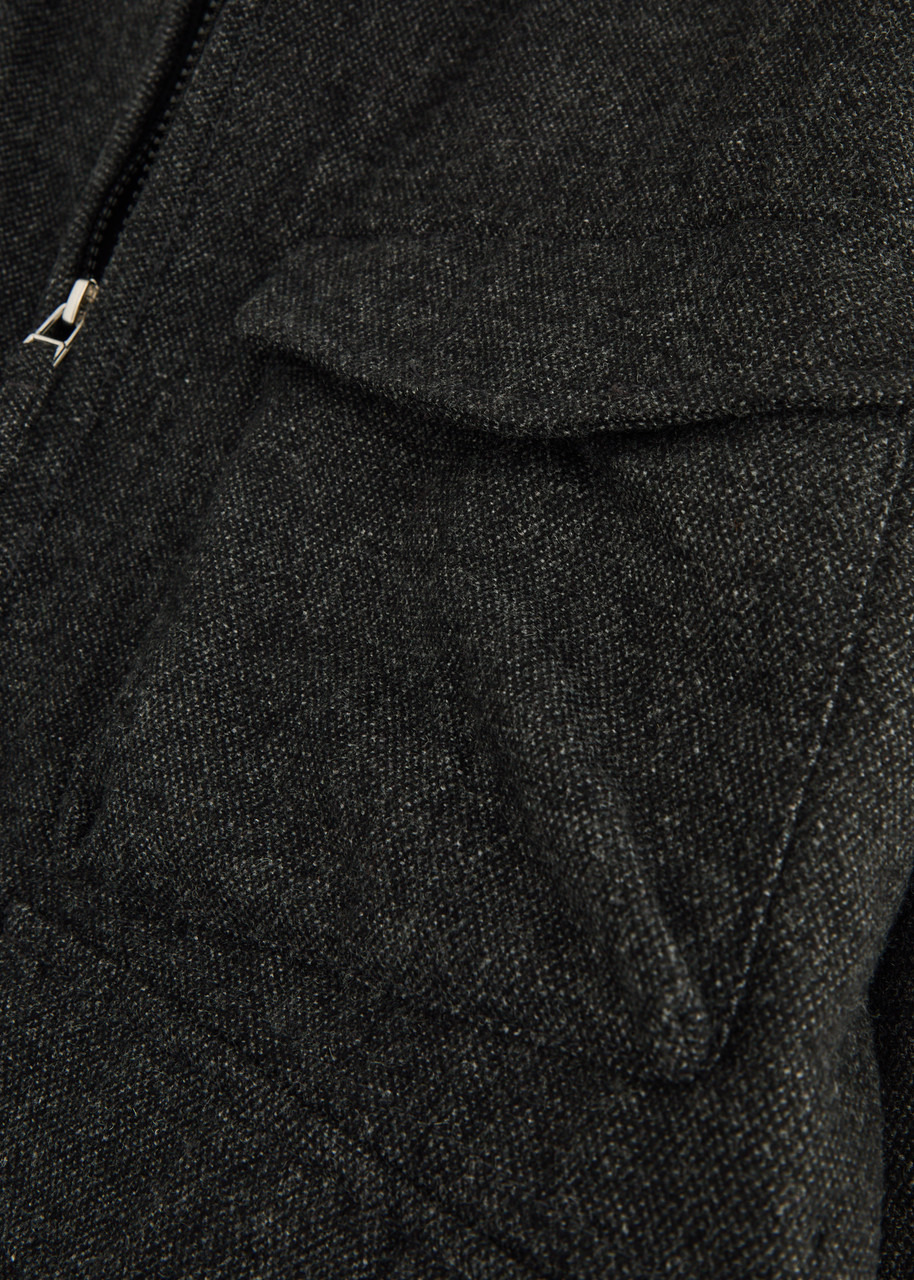 Universal Works Parachute Liner Woven Jacket - 5