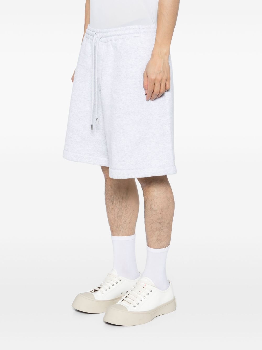 drawstring fastening pants - 3