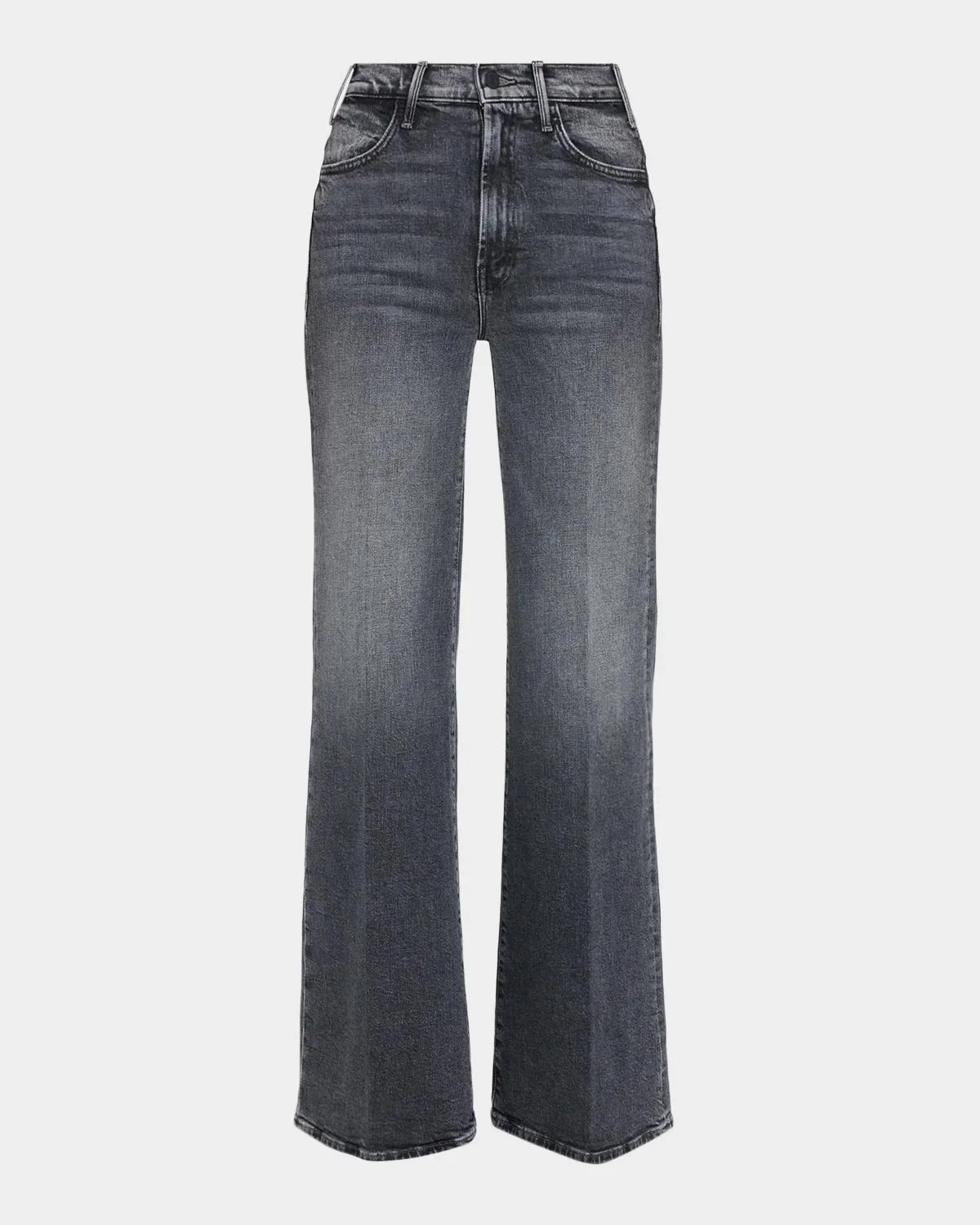 The Hustler Roller Sneak Jeans - 1