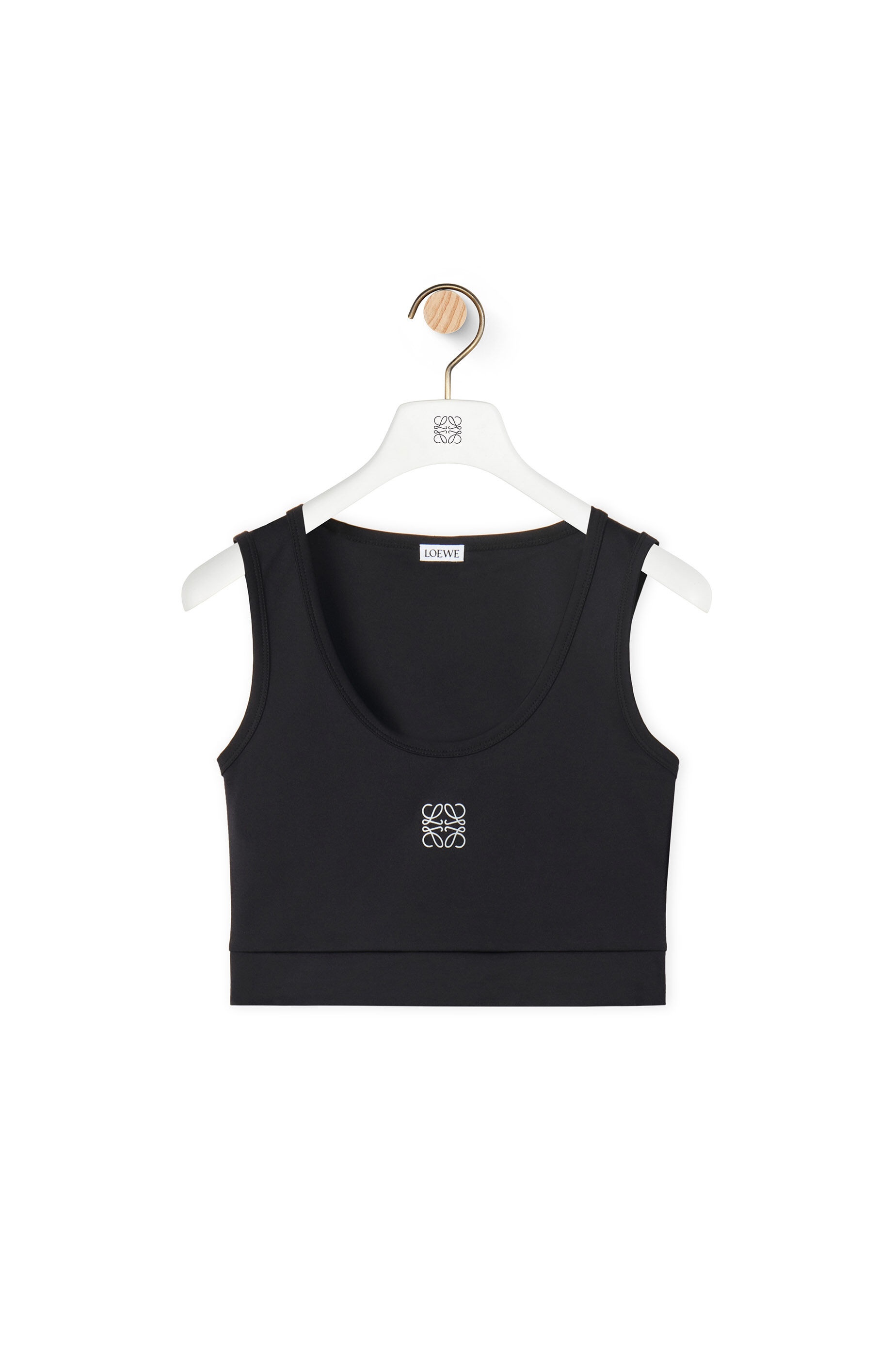 Bra top in polyamide - 1