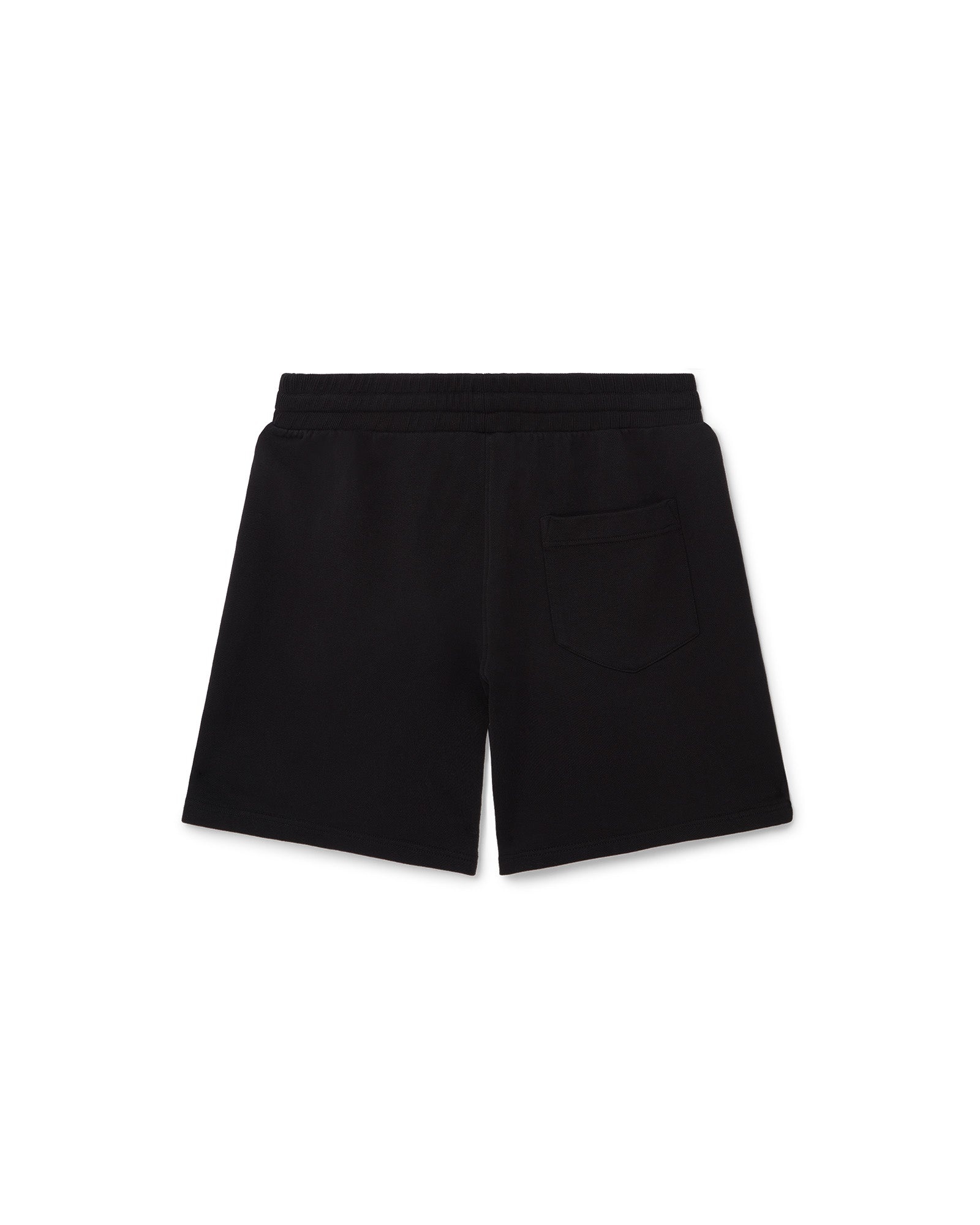 L'Arche De Jour Patch Sweatshorts - 2