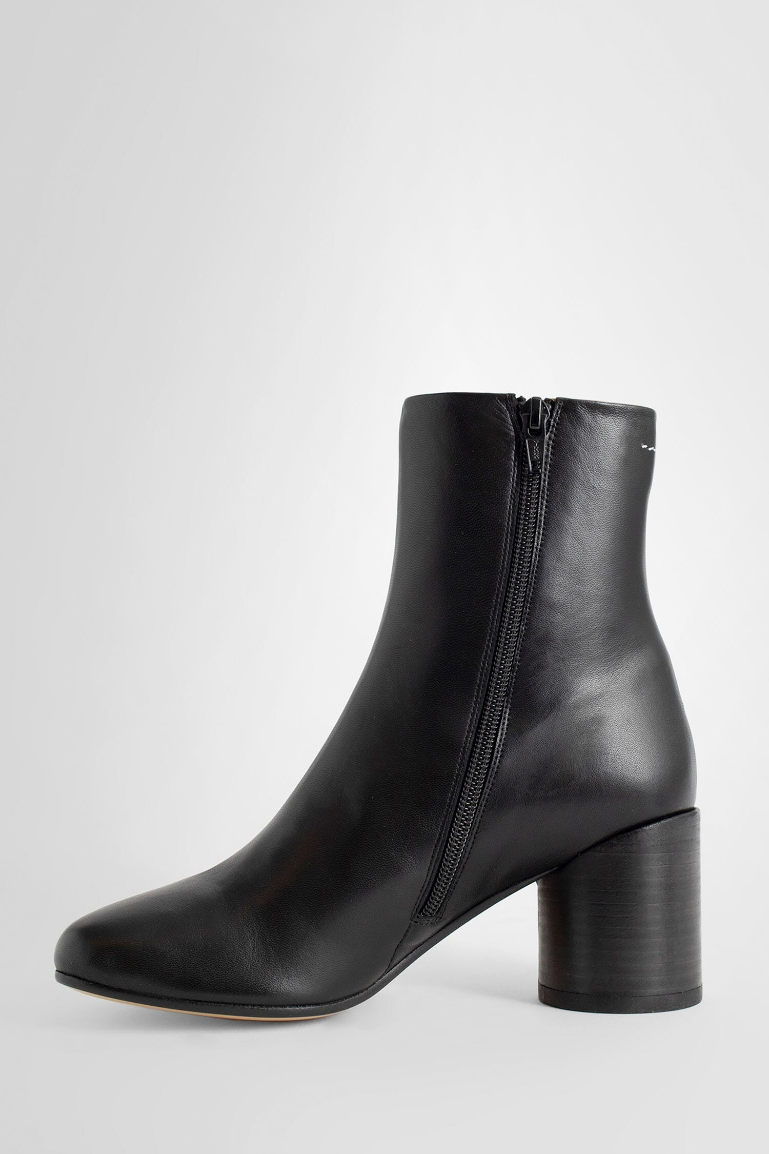 MM6 MAISON MARGIELA WOMAN BLACK BOOTS - 4