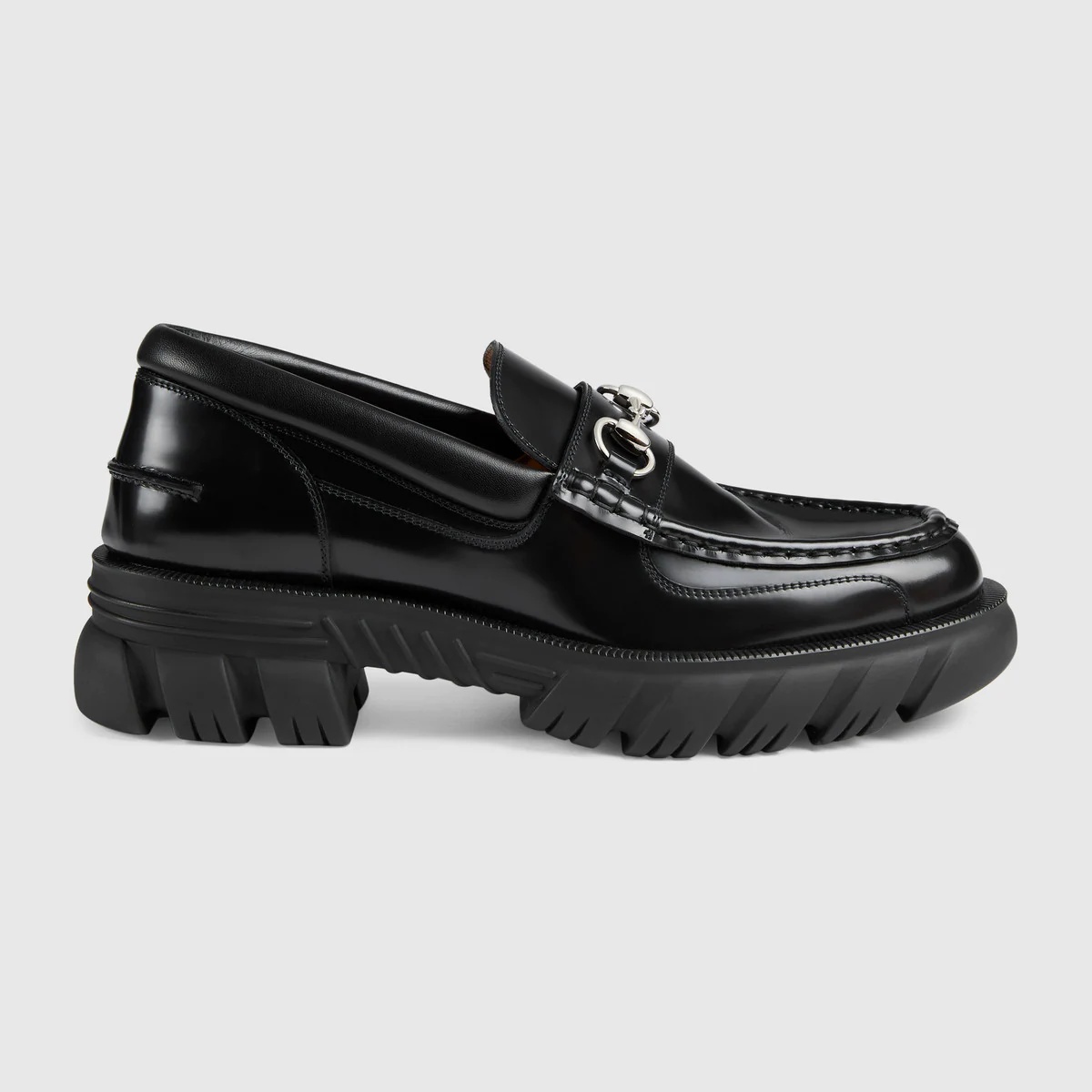 Men's loafer with Horsebit - 1