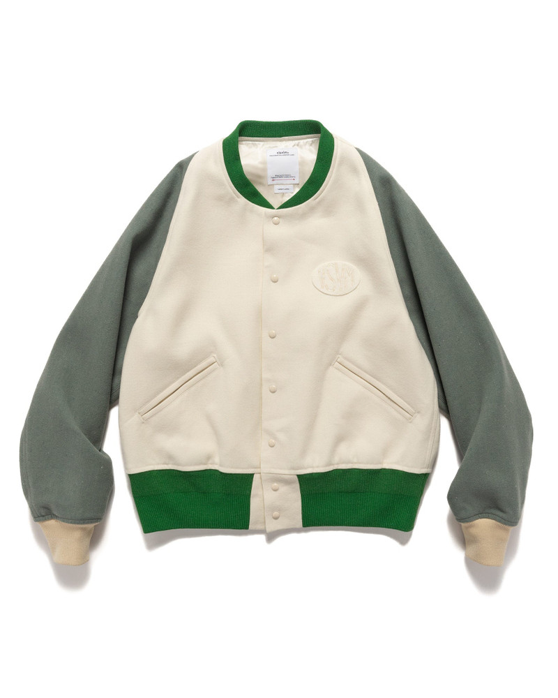 Varsity JKT VSVM Green - 1