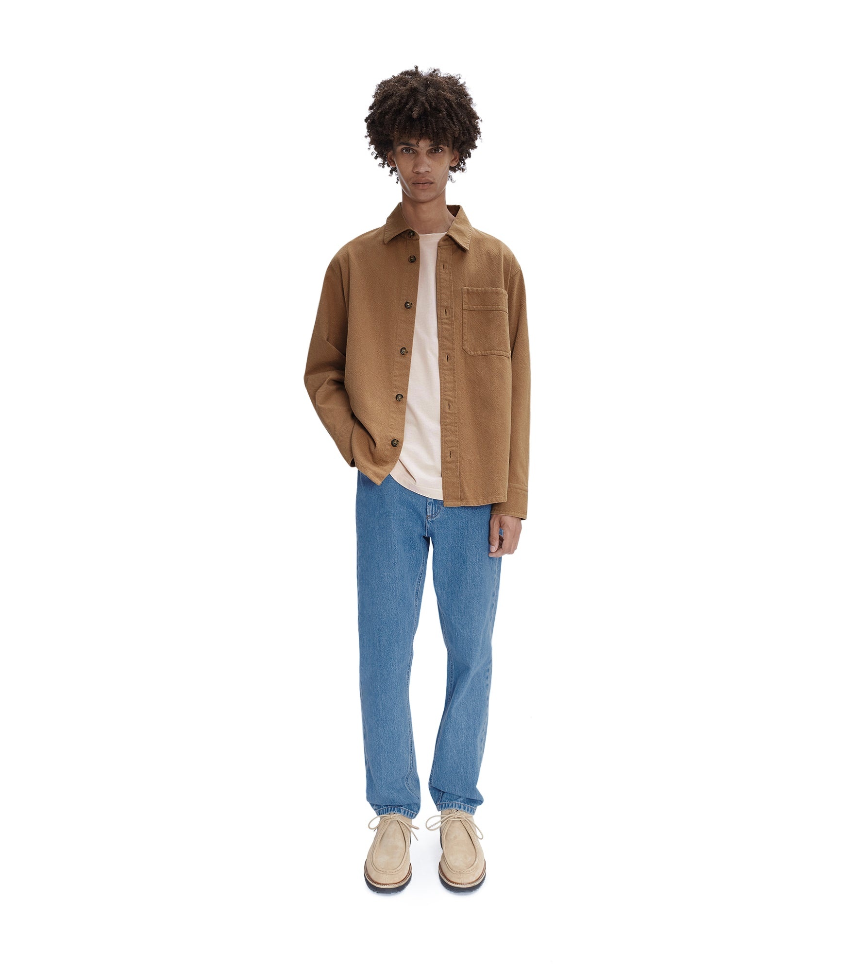Basile overshirt - 2