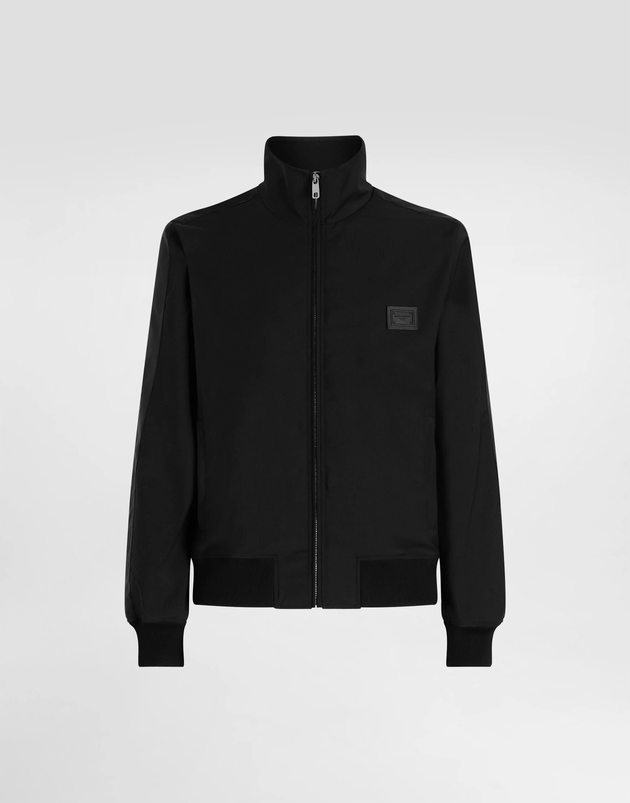 Wool canvas jacket - 1