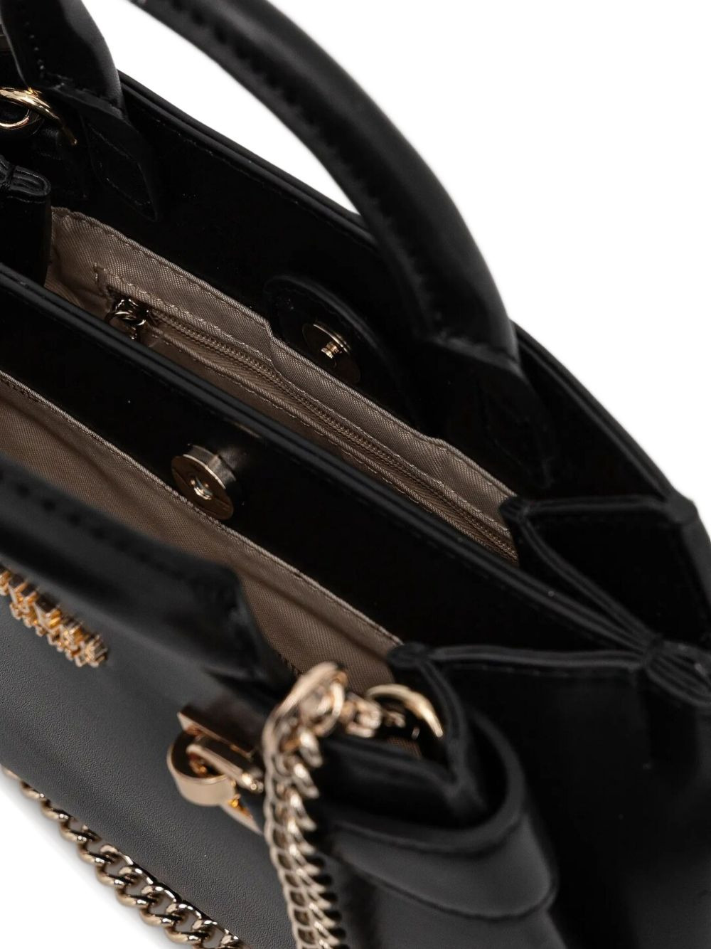 logo-lettering crossbody bag - 3