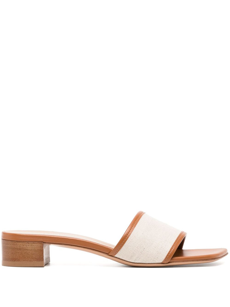 30mm square-toe sandals 1