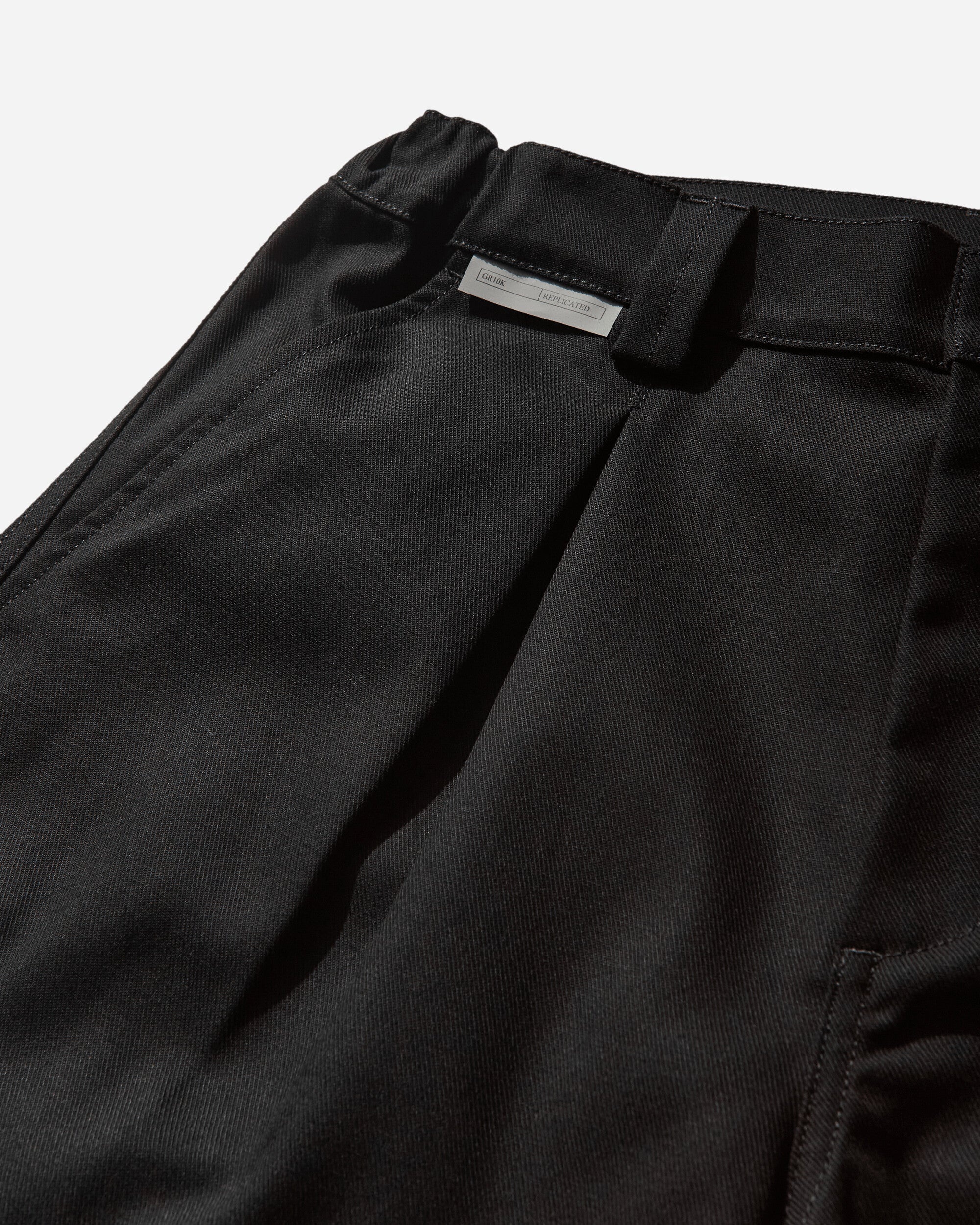 Men's 11000 Replicated Shorts Black - 3