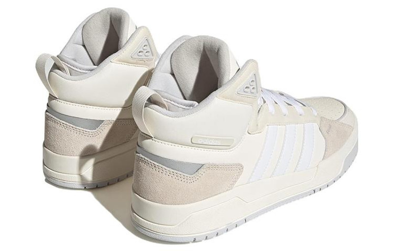 (WMNS) adidas Neo 100DB Shoes 'Halo Ivory' GZ4984 4