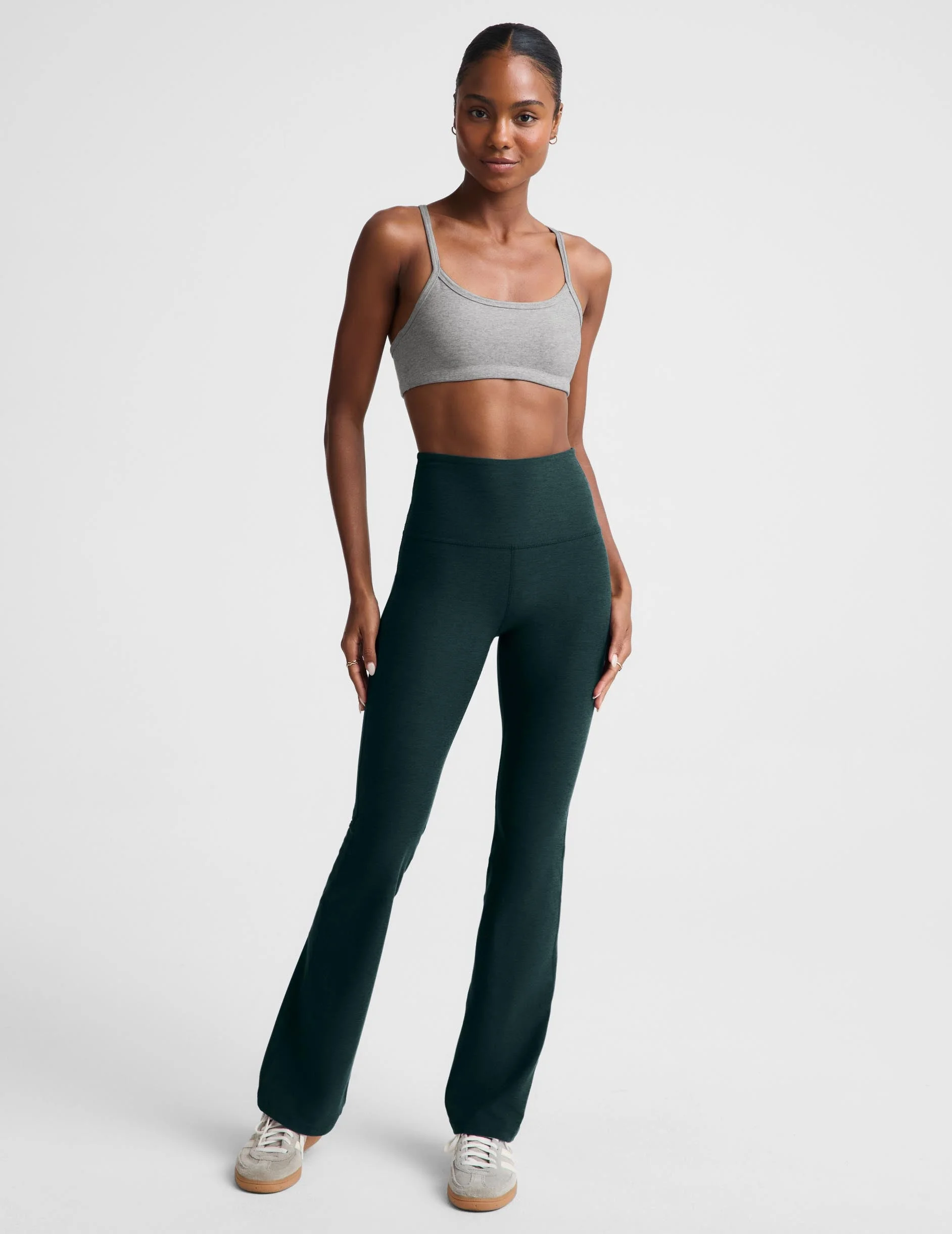 Spacedye™ Practice High Waisted Bootcut Pant 29" - 1