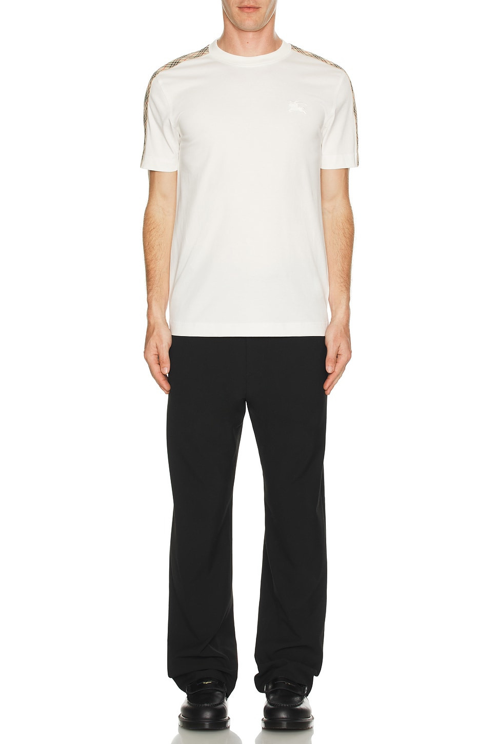 Check Tape T-Shirt - 5