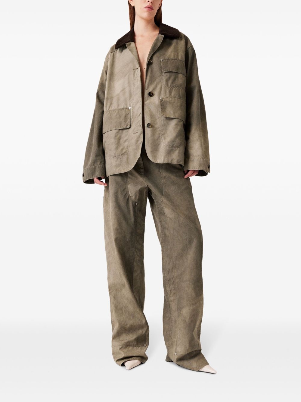 Workwear Harrington jacket - 2
